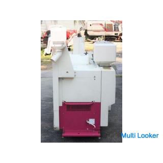 Oshima Machinery Rice Huller Bunbunmaru MR3αⅡ Jet type 3 inch three-phase 200V [Agricultural equipme