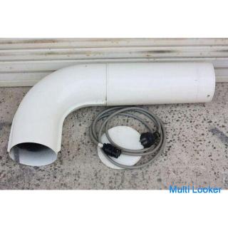 Oshima Machinery Rice Huller Bunbunmaru MR3αⅡ Jet type 3 inch three-phase 200V [Agricultural equipme