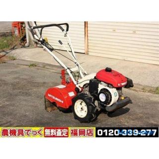 Mitsubishi cultivator management machine MMR6 My Boy 6 horsepower reversal [Agricultural equipment d