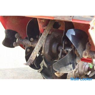 Mitsubishi cultivator management machine MMR6 My Boy 6 horsepower reversal [Agricultural equipment d