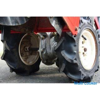 Mitsubishi cultivator management machine MMR6 My Boy 6 horsepower reversal [Agricultural equipment d