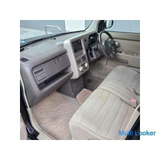 Nissan Cube external HDD navigation & full-segment TV ETC bi-xenon & fog genuine 15AW 3-row 