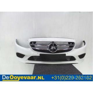 Mercedes C Class Front bumper - Used
