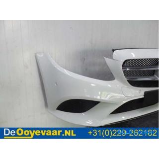 Mercedes C Class Front bumper - Used