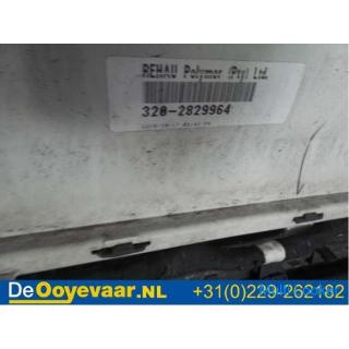 Mercedes C Class Front bumper - Used