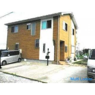 Mobara City Kobayashi Detached House 5LDK + Pantry 144m2