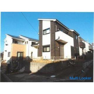 Shiroi City Neji Yamaguchi Detached House 100 m2