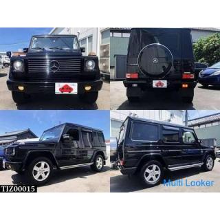 2008 Mercedes Benz G-Class