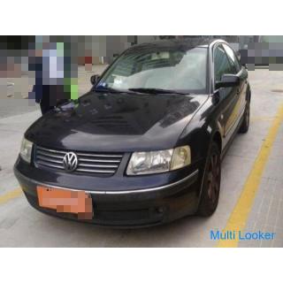 2003 VOLKSWAGEN PASSAT