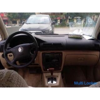 2003 VOLKSWAGEN PASSAT