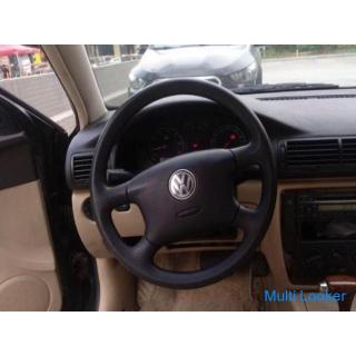 2003 VOLKSWAGEN PASSAT