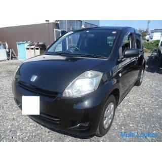 2010 Toyota Passo 1.0X Irodori Timing Chain Vehicle Inspection 2023 1/19