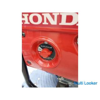 Honda EBR2300CX Generator [Used beauty products]