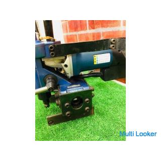 Nitto Kohki AML-22 Drilling Machine [Used]