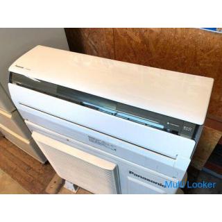 [Operation guaranteed for 60 days] Panasonic 2012 4.0kw 200V air conditioner CS-402CXR2