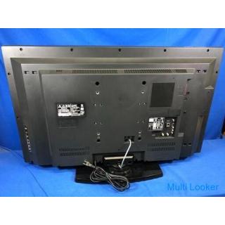 MITSUBISHI 2015 LCD-40ML7 40V type LCD TV auto turn function