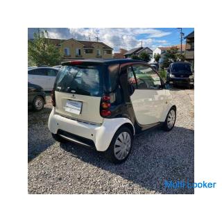 2003 smart smart K ★ 165,000 yen ★ Bluetooth audio