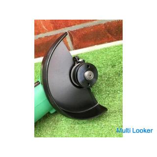 HiKOKI G3613DA (NN) Cordless disc grinder [Unused]