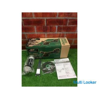HiKOKI G3613DA (NN) Cordless disc grinder [Unused]