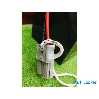 Super Nut RBC55J-S Battery Kit 2 [Unused]