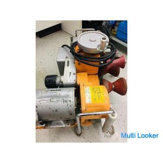 Settlement sale special price! Ikuyoshi IS-120FR Cable Intermediate Feeder Until the end of Septembe