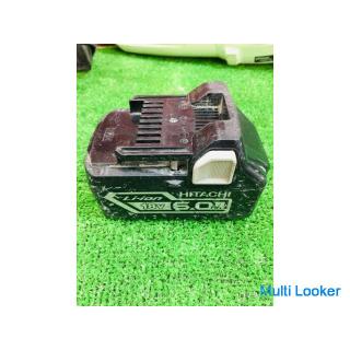 HiKOKI R18DA Cordless Cleaner [Used]