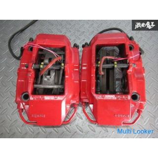 Brembo Porsche genuine 911 996 Rear 4 POT brake caliper left and right set