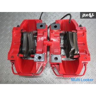 Brembo Porsche genuine 911 996 Rear 4 POT brake caliper left and right set