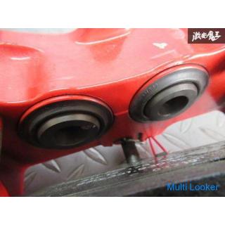 Brembo Porsche genuine 911 996 Rear 4 POT brake caliper left and right set