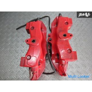 Brembo Porsche genuine 911 996 Rear 4 POT brake caliper left and right set