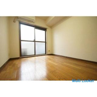 ☆ 7 minutes walk from Tammachi station ☆ Auto lock ☆ Air-conditioned ☆ IH stove ☆ Door phone with TV