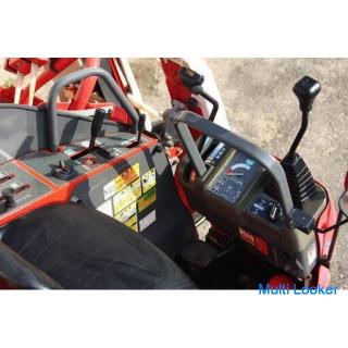 Yanmar combine harvester quartet Ee-2 8.5 horsepower hydraulic continuously variable transmission ho