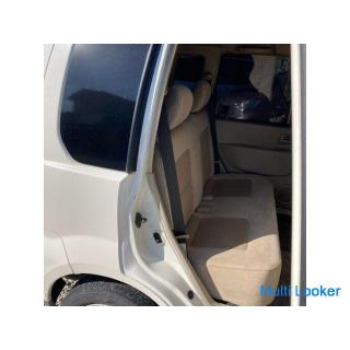 ★ 2003 Mitsubishi ek Wagon L (H81W) 175,000km - White