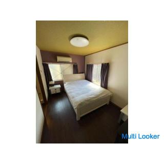 ★ Short-term rental ★ Initial cost 0 yen 5 minutes walk from Imazato Station on the Sennichimae Line