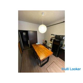 ★ Short-term rental ★ Initial cost 0 yen 5 minutes walk from Imazato Station on the Sennichimae Line