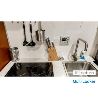 Short-term rental initial 0 yen Weekly Monthly Tamade Station 2 minutes walk