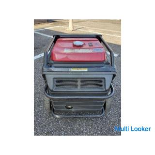 HONDA EU55is sine wave inverter generator