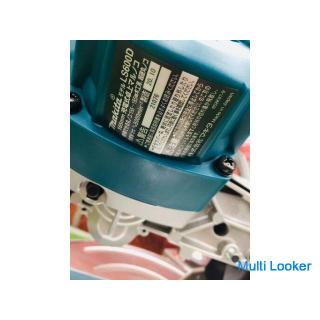 Makita LS600DRG Rechargeable Desktop Circular Saw [Unused]