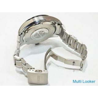 Seiko Astron GPS Solar Watch 8X Series Dual Time Titanium Models SBXB045 Good Condition Operation OK