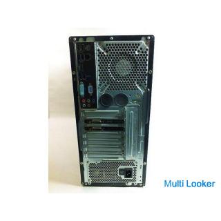 IIYAMA Desktop Gaming PC i7-4790 Memory 8GB SSD250GB HDD1TB ID8I-MD7200-i7-GXR-DG7P479