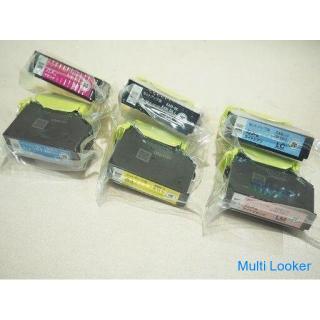 Unopened unused item ☆ Epson EP-882AR Colorio Inkjet multifunction printer Red Wi-Fi connectable 201