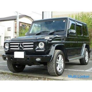 2014 Mercedes-Benz AMG G63 Long Diesel 4WD Sunroof Blind Spot Steering Remote Control Cruise Control
