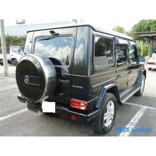 2014 Mercedes-Benz AMG G63 Long Diesel 4WD Sunroof Blind Spot Steering Remote Control Cruise Control