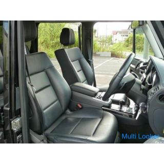 2014 Mercedes-Benz AMG G63 Long Diesel 4WD Sunroof Blind Spot Steering Remote Control Cruise Control