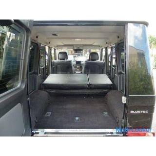 2014 Mercedes-Benz AMG G63 Long Diesel 4WD Sunroof Blind Spot Steering Remote Control Cruise Control