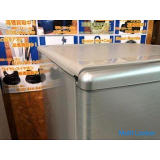 [Operation guaranteed for 60 days] AQUA 2012 AQR-261A 255L 3-door refrigerator / freezer