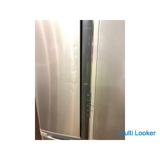 [Operation Guarantee 60 Date] HITACHI 2010 R-SF52AM 520L 6 Door Freezer Refrigerator Vacuum Chilled