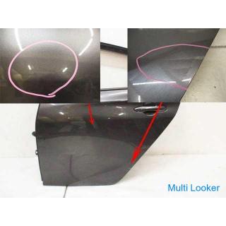 2016 Toyota Prius ZVW50 Left rear door