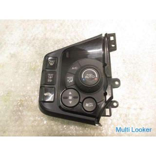 Honda CR-Z ZF1 Air Conditioner Switch Panel