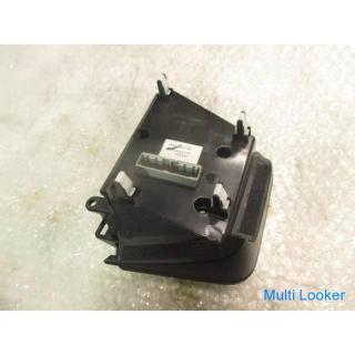 Honda CR-Z ZF1 Air Conditioner Switch Panel